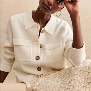 Sezane BETTY CARDIGAN